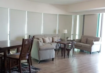 Apartemen semi furnish lokasi strategis di Jakarta Barat