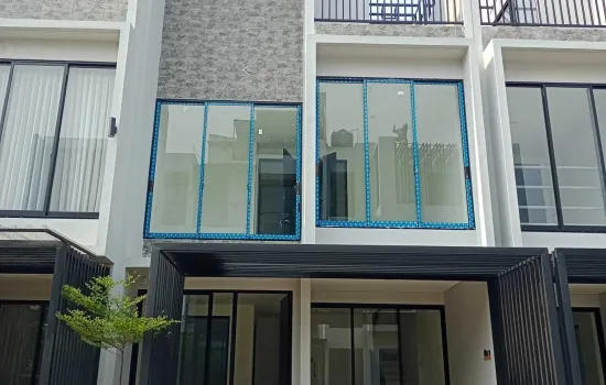 Dijual rumah brand new di Anwa Residence