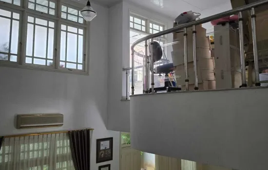 Rumah disewakan di jakarta barat