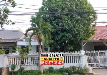 Rumah Cengkareng lokasi Strategis Siap Huni
