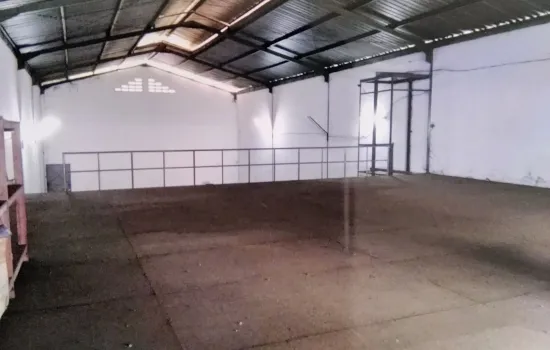 Dijual gudang di kompleks pergudangan, Jakarta