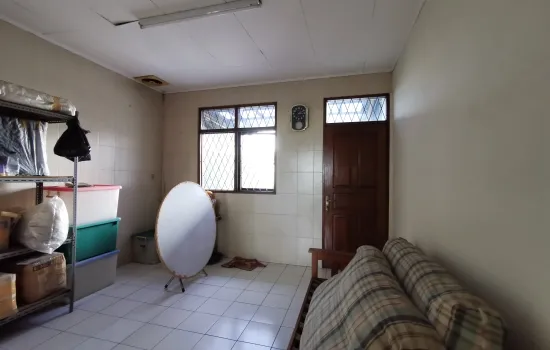 Bandengan Utara LT 91m2 LB 240m2 5 lantai