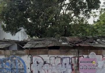 Dijual tanah di jalan raya utama karang tengah
