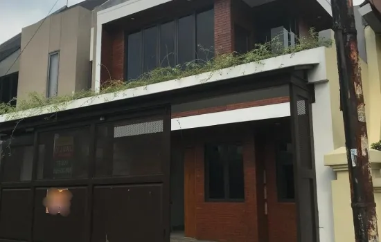 Dijual Rumah New Retro Dekat  Sekolah Ursula BSD