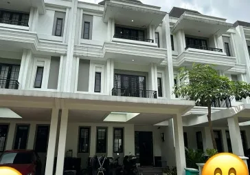 Rumah di alam sutera, tangerang
