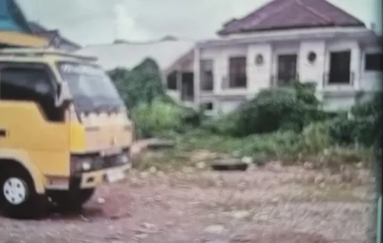 Dijual Ranah di jln Kedoya Raya