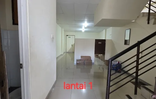 Citta Graha jalan Panjang 4 lantai lokasi top uk 5x23