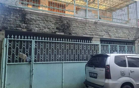 Rumah siap huni jual cepat n murah