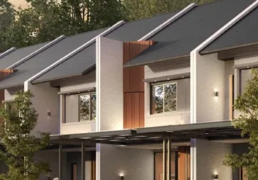 PROJECT : RUMAH Sakha Semanan by intiland