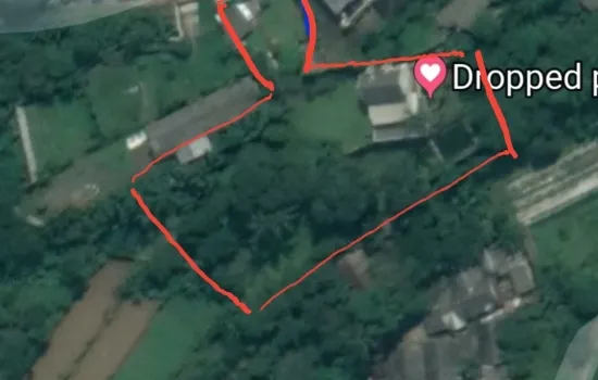 Dijual Villa Puncak