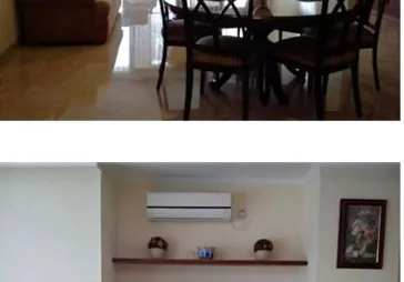 Dijual Apartemen Pondok Indah Bukit Golf 3 Bedroom