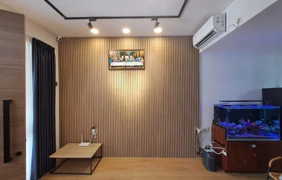 Dijual ex Rumah Contoh FF Siap Huni Karawaci Barat Tangerang