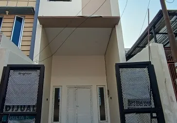 Rumah baru di Jl. Makaliwe