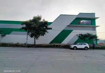 Pabrik kosongan belum ME