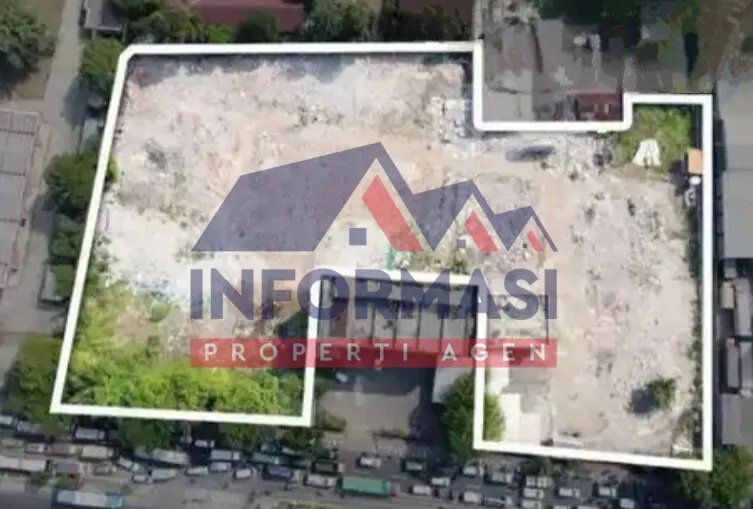 Daan Mogot 1Ha 16jt/m