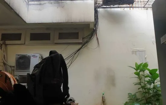Kebayoran baru, area senopati, Empu sendok, 325 m2.