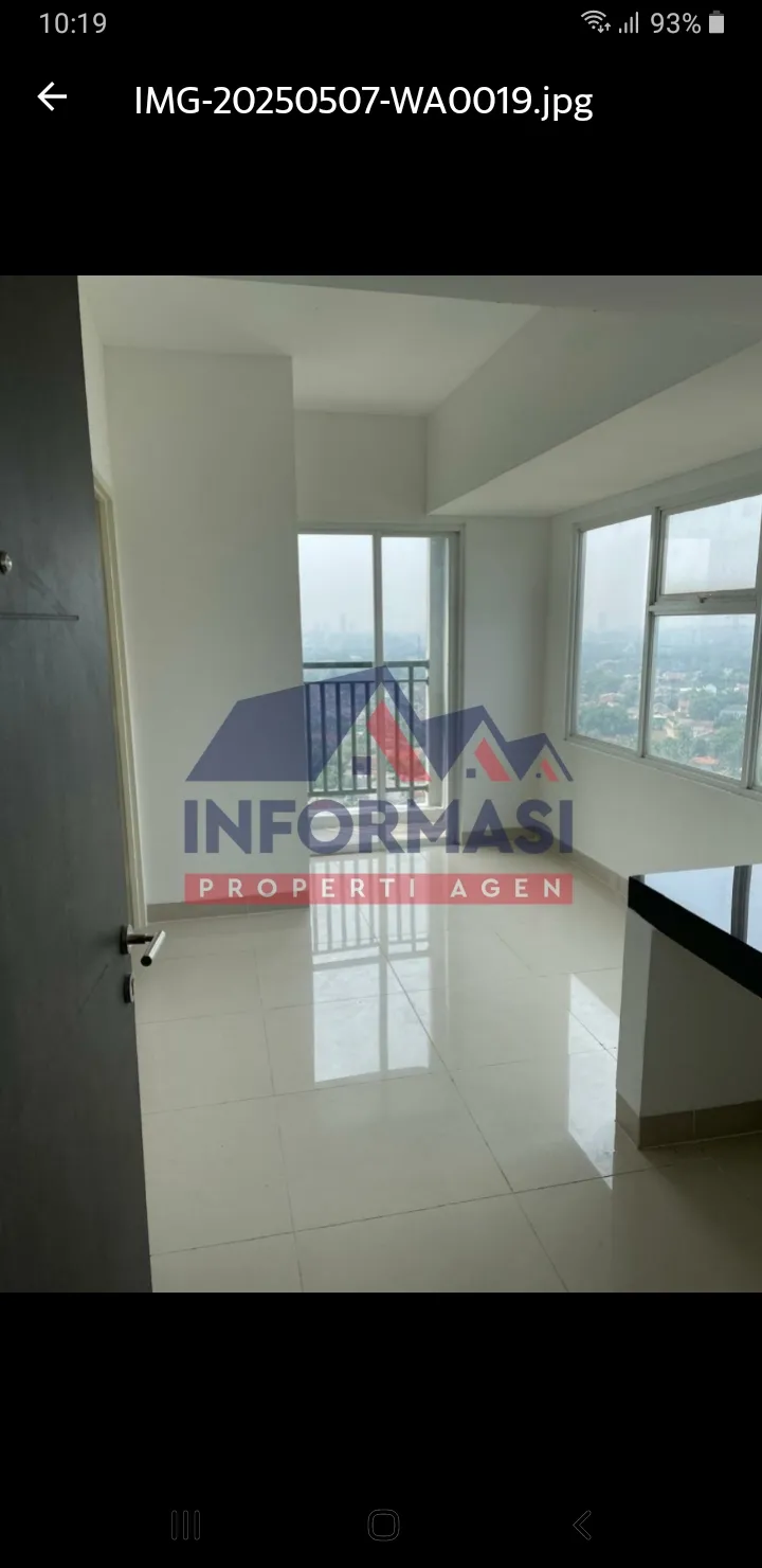 Dijual Apartemen Gading Serpong