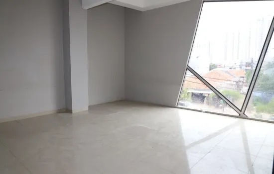 Mini building kantor jakarta barat