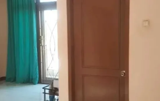 Di jual rumah rapi