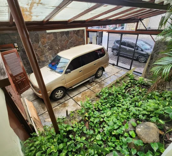 Rumah Jalan Lauser Kebayoran Baru luas 370 m²