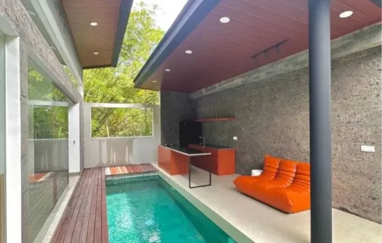 Dijual Villa minimalis ,siap huni,kondisi rapi.