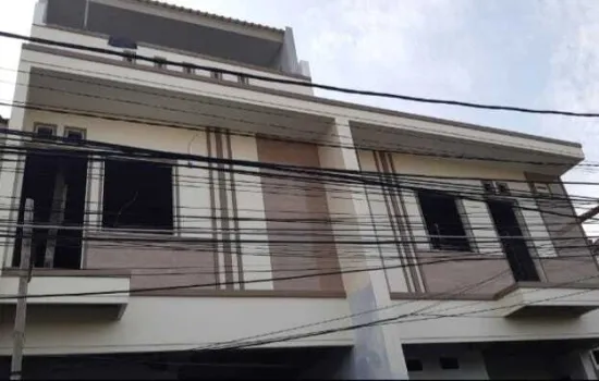 Brand New House lebar 8, row 2 mbl @Duri Kepa