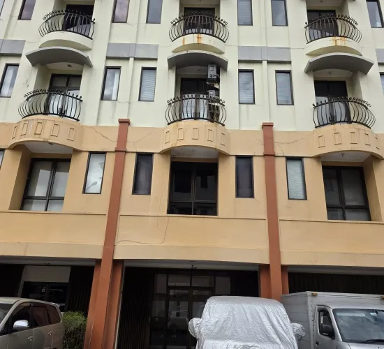 Citta Graha jalan Panjang 4 lantai lokasi top uk 5x23