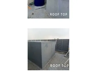 Gedung kantor 5 lantai Fatmawati