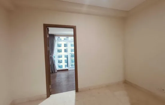 Dijual murah apt lantai rendah view bagus di Puri Orchard