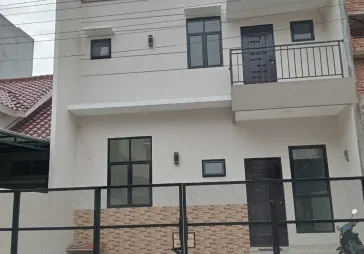 Rumah di tangerang