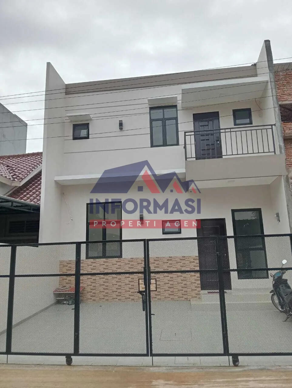 Rumah di tangerang