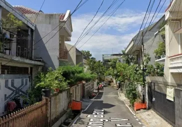 Dijual Rumah Kos Gelong Baru Barat