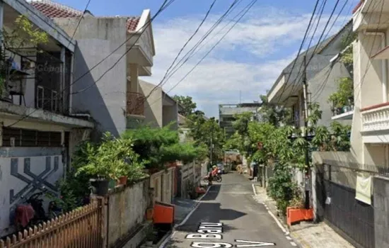 Dijual Rumah Kos Gelong Baru Barat