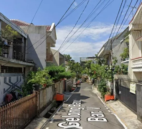 Dijual Rumah Kos Gelong Baru Barat