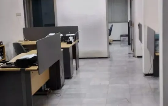 Rumah kantor area komersil LT 387 m2  jkt pusat