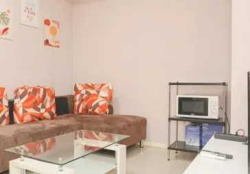 Dijual apt di Cosmo terrace  Thamrrin kondisi fully furnishe