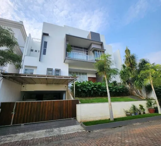 Rumah pantai mutiara