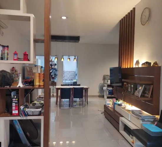 Rumah di Bumi Permata Indah, Tangerang