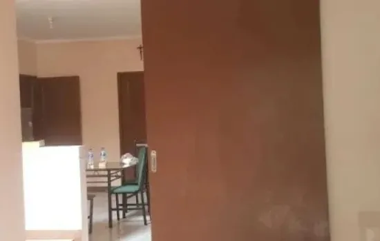 Di jual rumah rapi