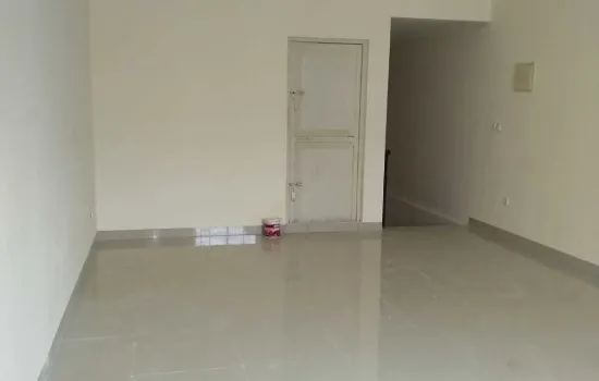 Ruko strategis dan ramai