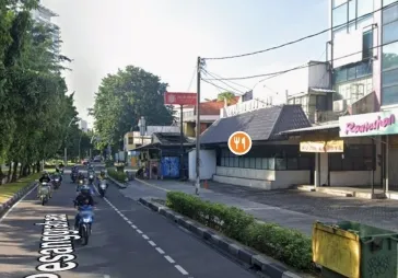 Lokasi bagus