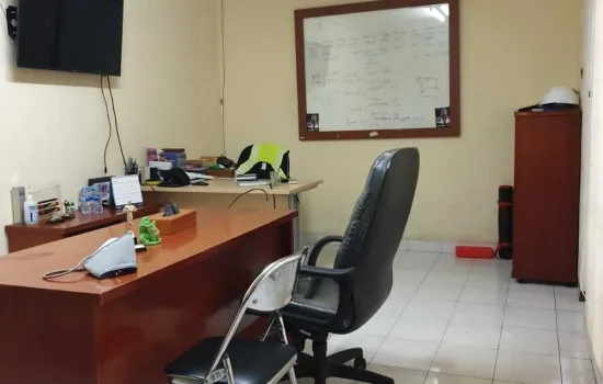 Kebayoran baru, area senopati, Empu sendok, 325 m2.