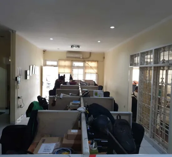 Kebayoran baru, area senopati, Empu sendok, 325 m2.