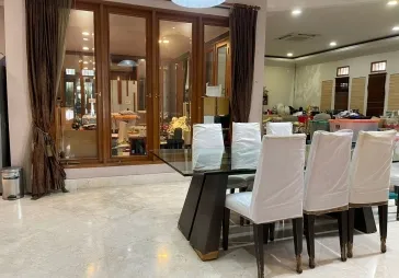 Sutera Olivia Utama boulevard bagus hadap selatan luas 350 m