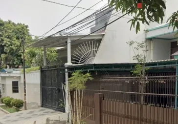 Rumah 1lt seluas 375m,selatan,SHM hrg 10m nego