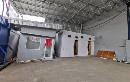 Pergudangan Yongsen, Paku Haji LT.1200m2 LB.1785m2