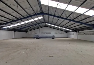 Pergudangan Yongsen, Paku Haji LT.1200m2 LB.1785m2
