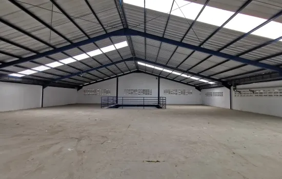 Pergudangan Yongsen, Paku Haji LT.1200m2 LB.1785m2