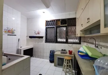 Bandengan Utara LT 91m2 LB 240m2 5 lantai