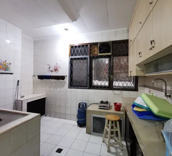 Bandengan Utara LT 91m2 LB 240m2 5 lantai
